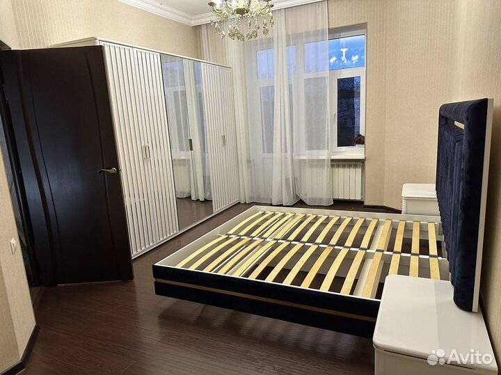 Спальный гарнитур Стамбул Синий Новый