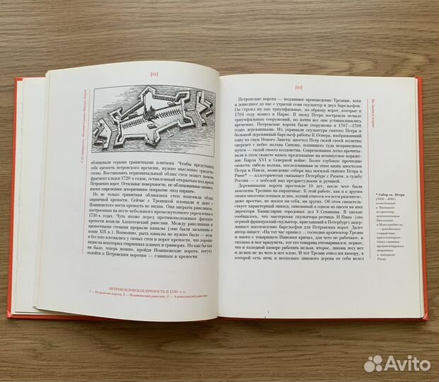 Книга,Явление Санкт-Петербурга