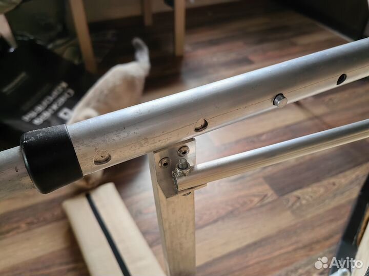 Массажный стол складной