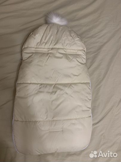 Конверт на выписку зимний