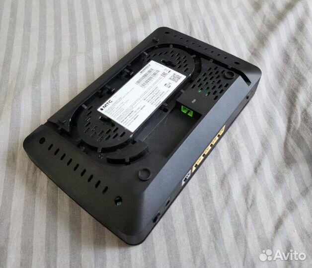 Роутер ONT Iskratel Innbox G84