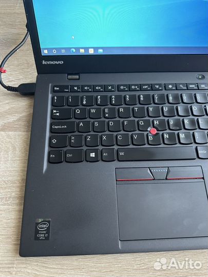 Thinkpad X1 Carbone gen 3 Core i7 5600u/8gb/256gb