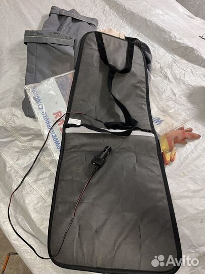 Подогрев сидения Емеля 2