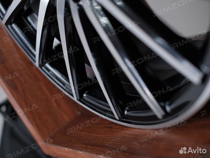 Диски vossen R16 для Rio, Solaris, Vesta