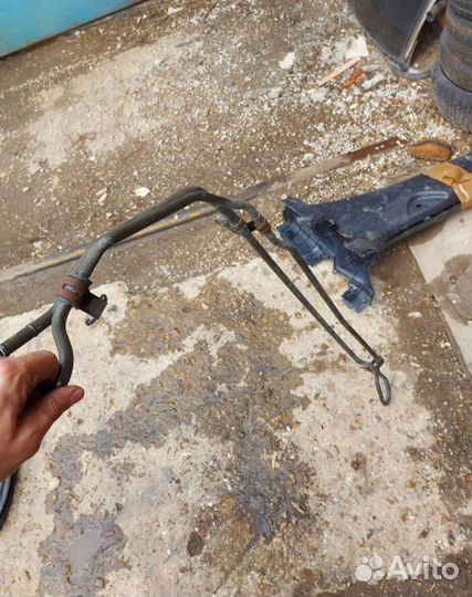 Трубка гур Мазда cx7