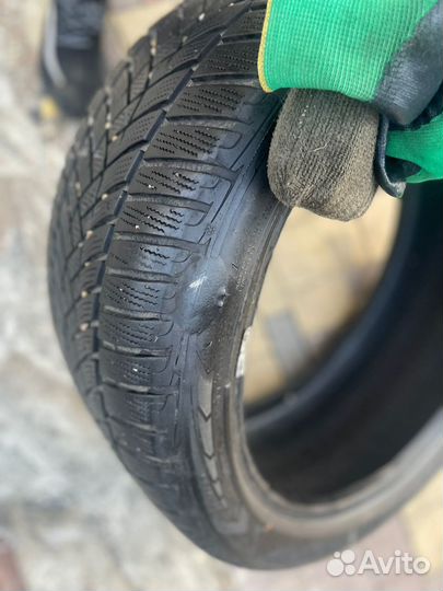 Goodyear UltraGrip Performance Gen-1 255/40 R19 100V