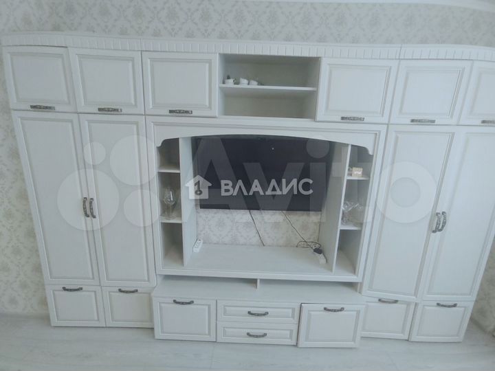 1-к. квартира, 39,9 м², 2/17 эт.