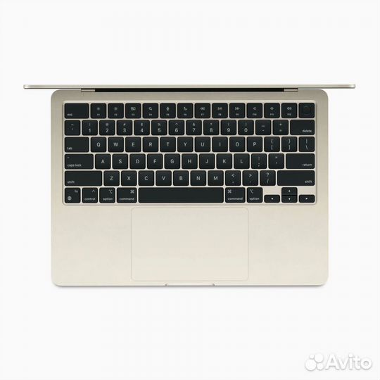 MacBook Air 13 (M3, 8/512 GB)starlight, mrxu3