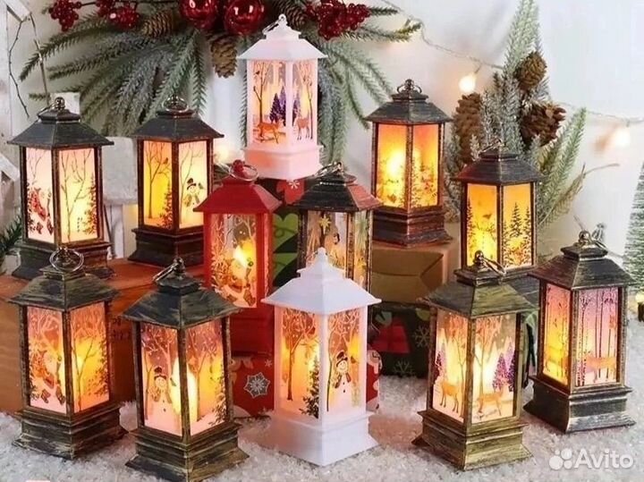 Новогодний декор