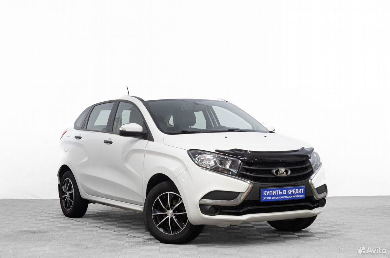 ВАЗ (LADA) XRAY 1.6 MT, 2019, 91 100 км