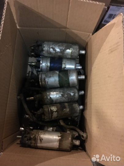 W124 Бензонасос 124