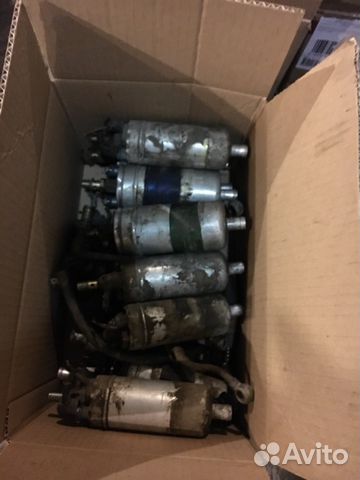 W124 Бензонасос 124