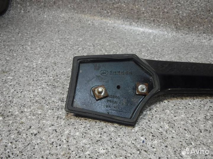 Спойлер крышки багажника Lifan Smily 2008-2018