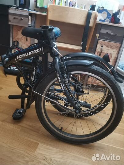 Велосипед forward enigma 1