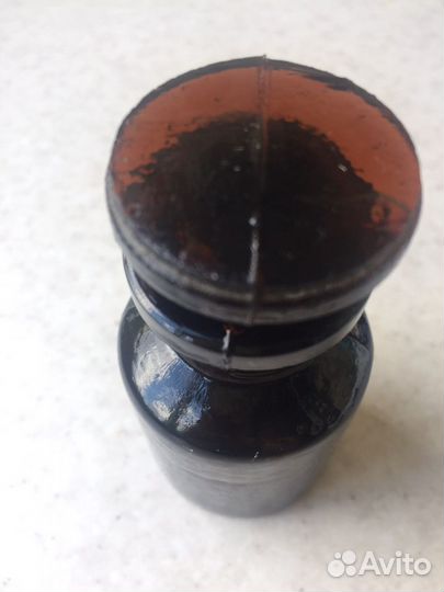 Пузырек аптекарский