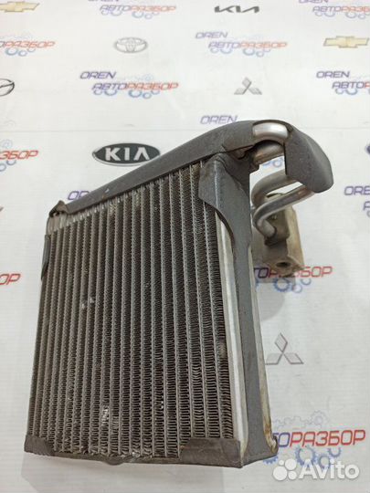 Испаритель кондиционера Nissan Note 1.6 HR16 2013