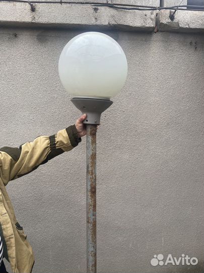Светильник уличный