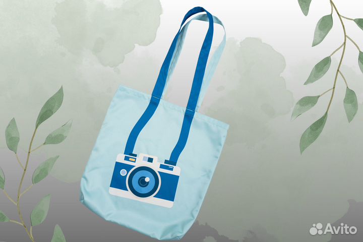 Производство брендированных сумок (шопперов)