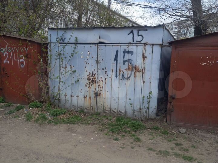 Гараж, 20 м²