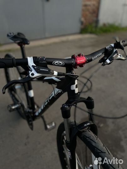 Велосипед cube analog 29