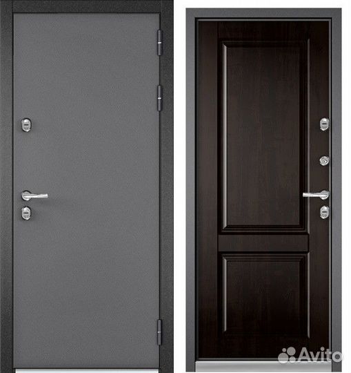 Дверь входная с терморазрывом