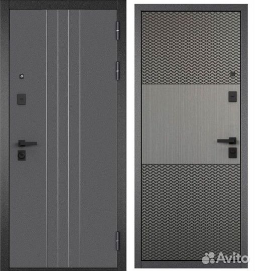 Дверь входная в квартиру