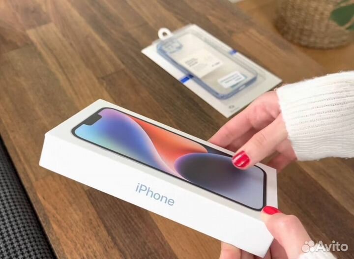 iPhone 14 Plus, 512 ГБ