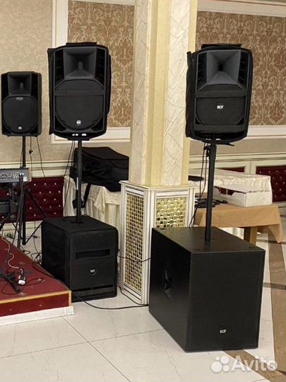 Аренда звука для Вашего мероприятия