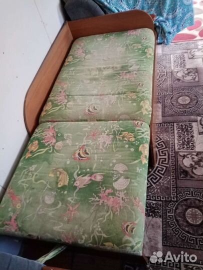 Диван кровать бу