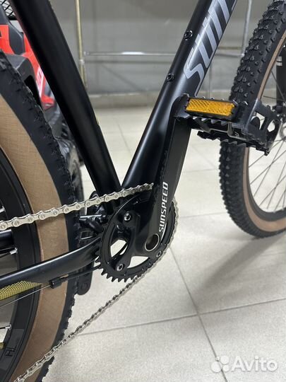 Велосипед на 29 колесах