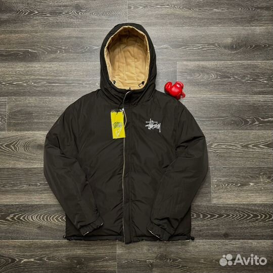 Зимняя куртка мужская Stussy 50