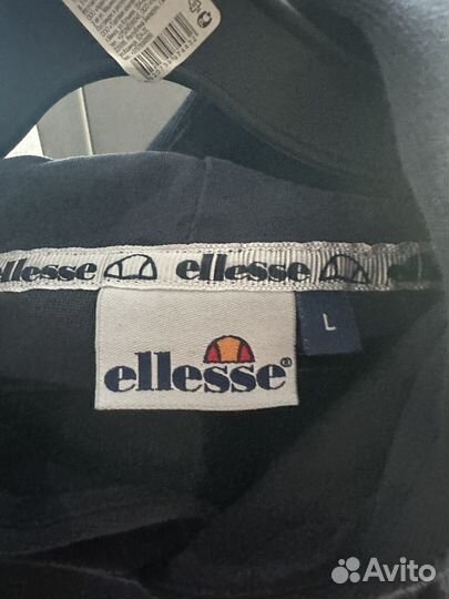 Худи ellesse