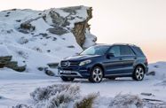 Mercedes-Benz GLE-класс W166 (2015—2018) Внедорожник