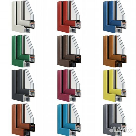 Пластиковые окна от производителя