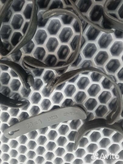 Mv agusta f3 фиксаторы косы проводов, патрубков