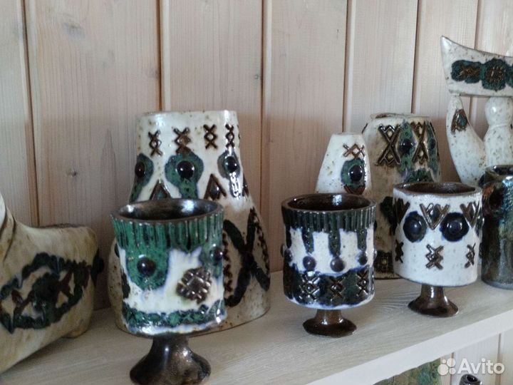 Керамика художественная