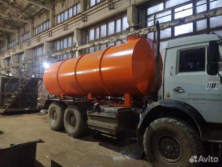Автоцистерна / Цистерна для авто