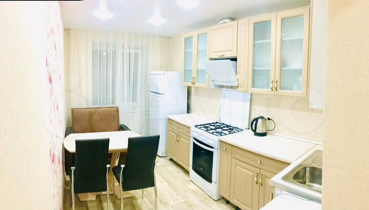 1-к. квартира, 36,3 м², 5/12 эт.