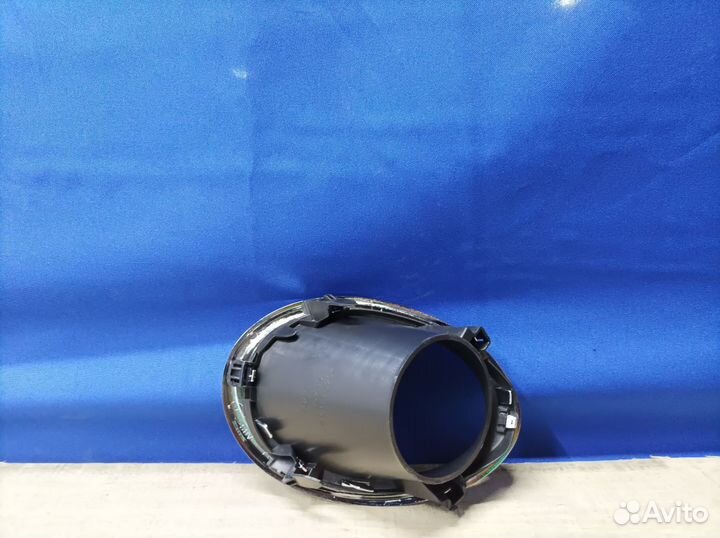 Накладка птф Nissan Qashqai j11