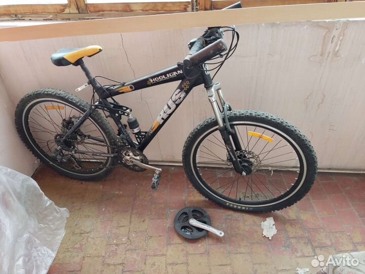 Велосипеды бу взрослый 29 колеса