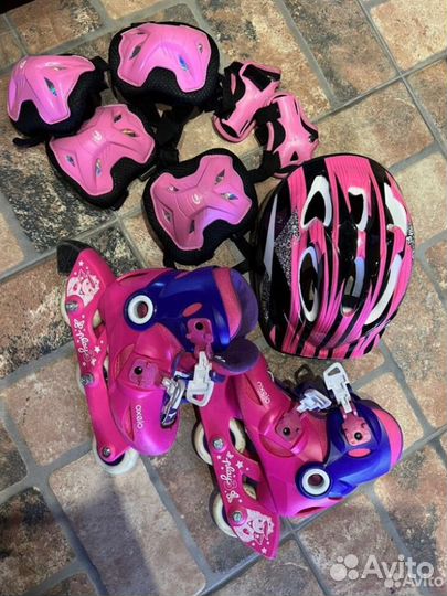 Ролики детский