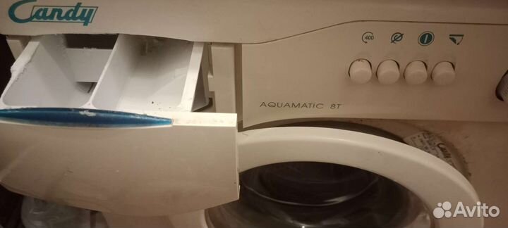 Стиральная машина candy aquamatic 8t
