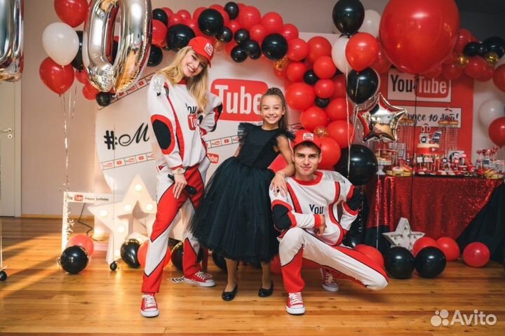 Аниматоры для детей, шоу программы