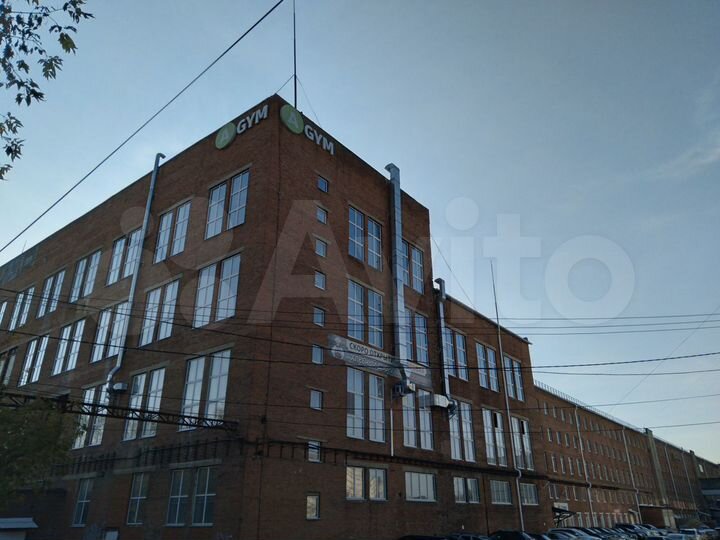 Помещение свободного назначения 53 м²