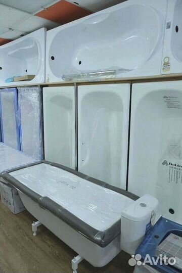 Ванна мраморная Альфа 170/70 от производителя