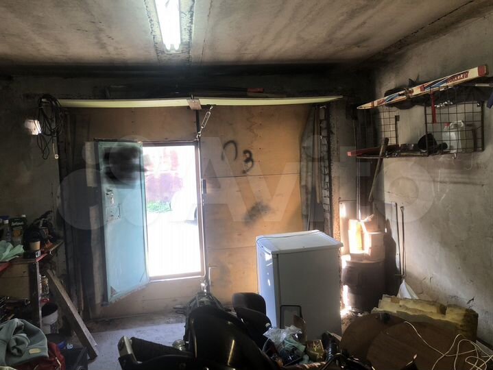 Гараж, 22 м²