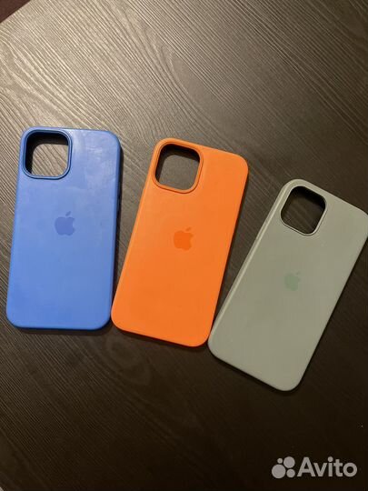 Оригинальные чехлы для iPhone 12 PRO MAX