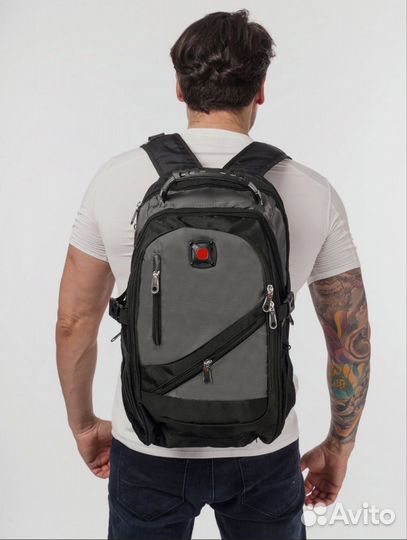 Рюкзак мужской туристический и городской