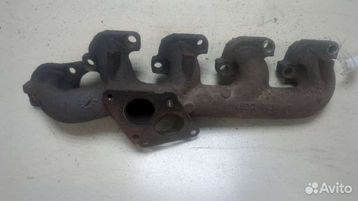 Коллектор выпускной Citroen Jumper (Relay)