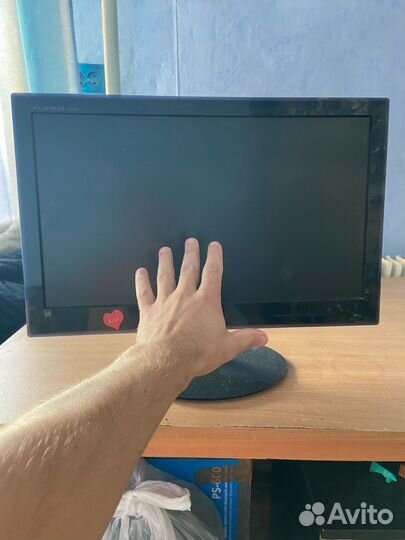 Монитор lg flatron e2240t-pn